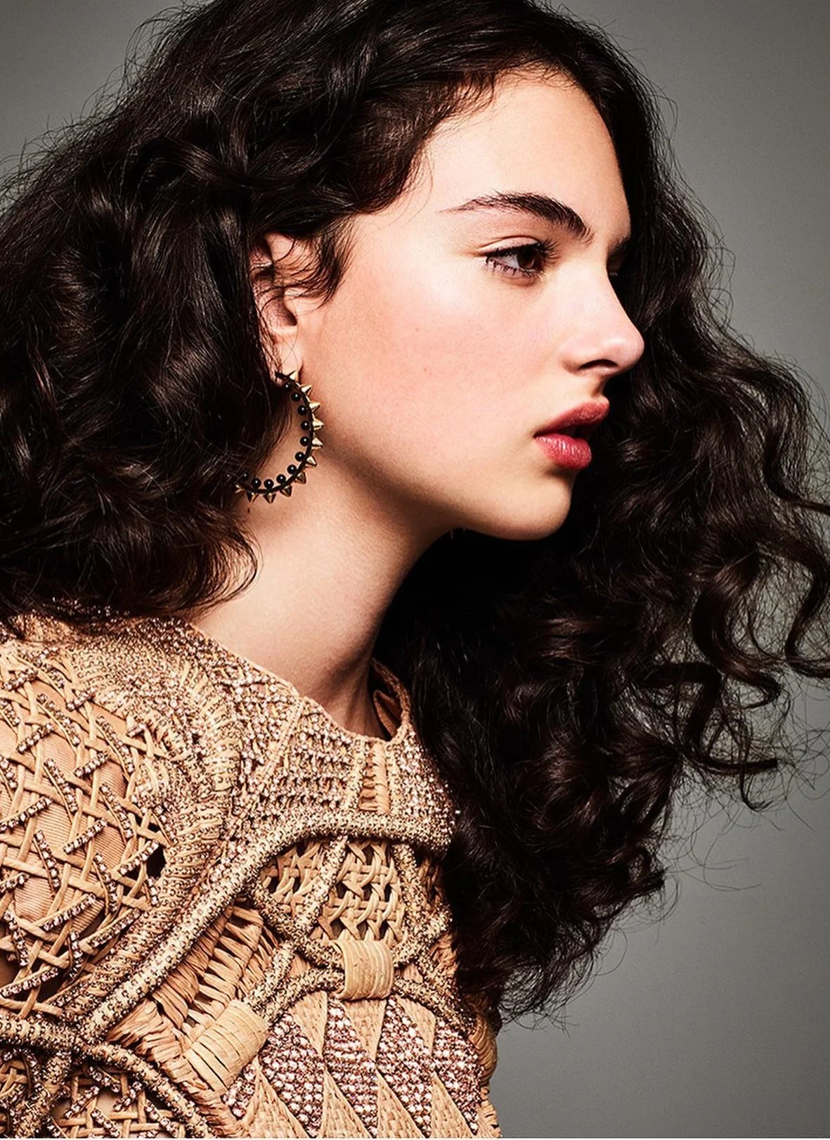 Deva Cassel in Vanity Fair France June 2022 Lensed by Nik Hartley